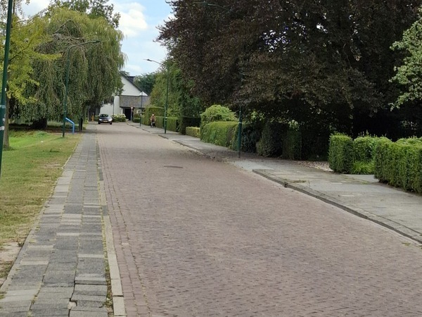 Herinrichting Minister Aalberselaan en Mgr. Ariënsstraat