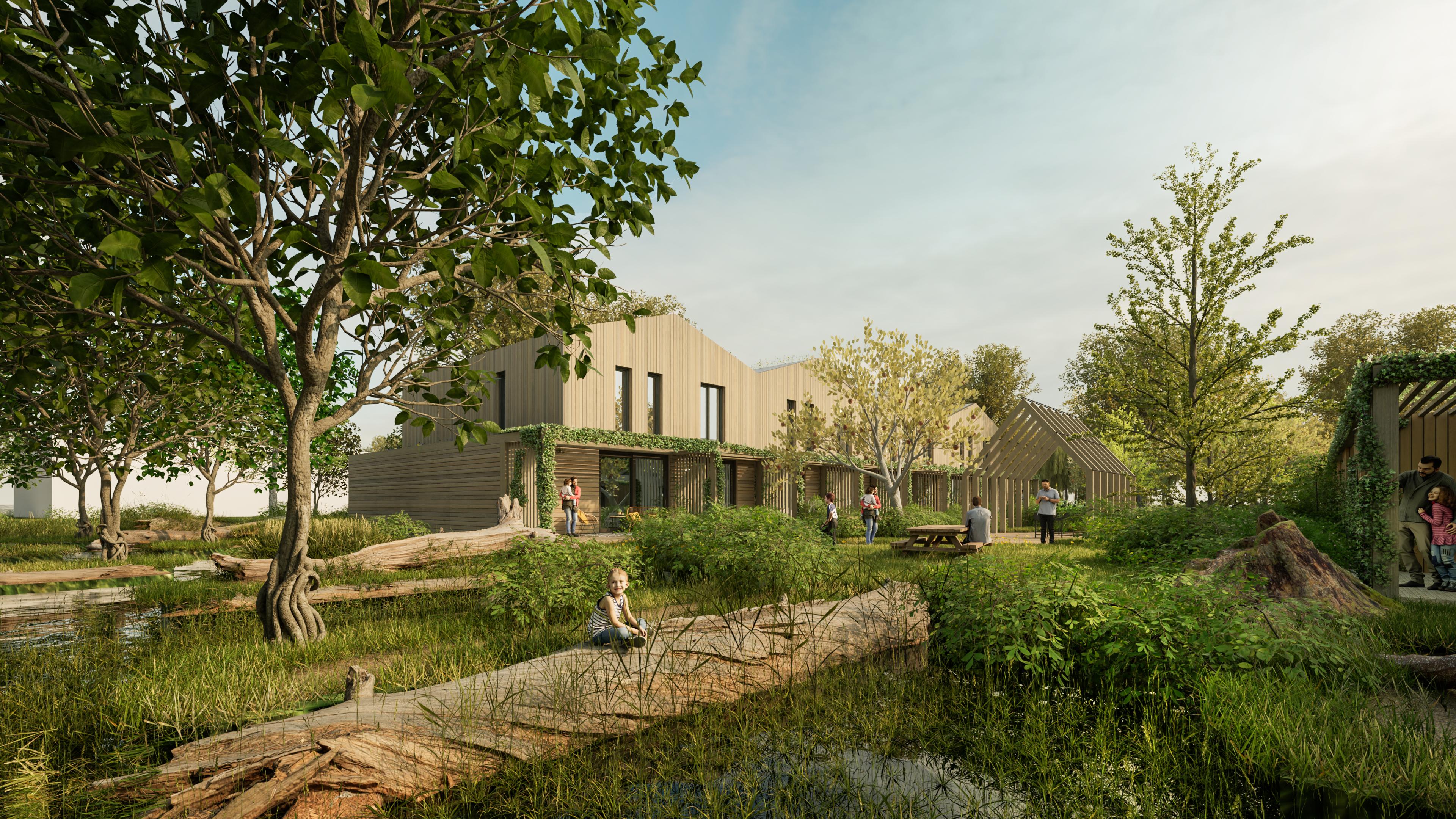 Bron: Mix architectuur