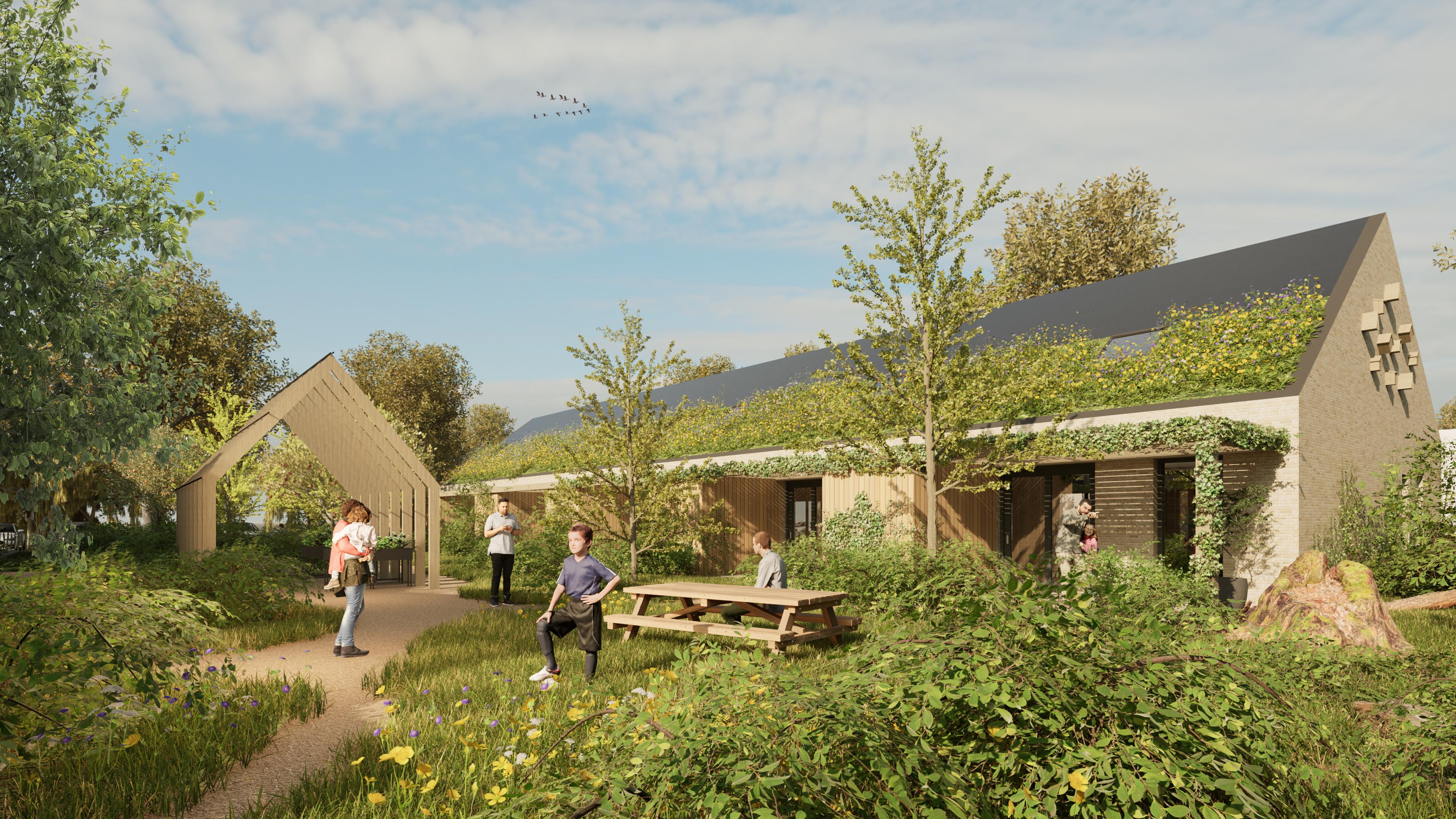Bron: Mix architectuur